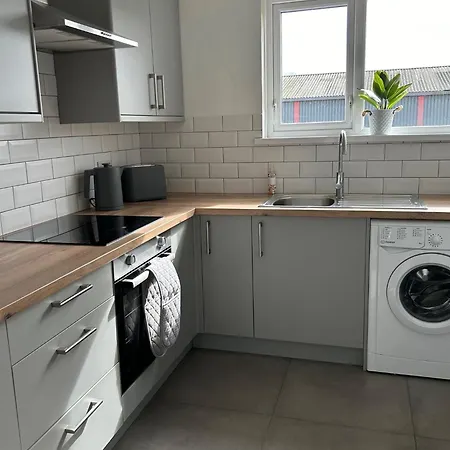 Mountcollyer #3 Appartement Belfast Buitenkant foto