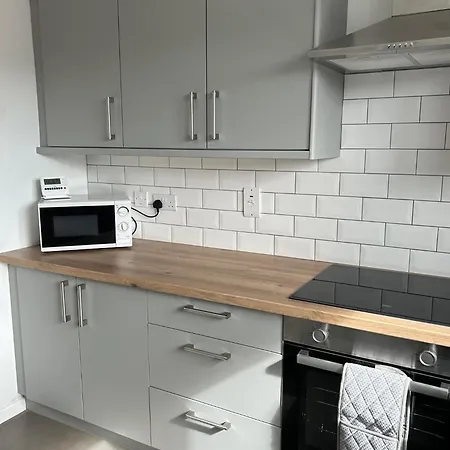 Mountcollyer #3 Appartement Belfast Buitenkant foto