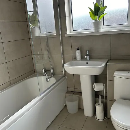 Mountcollyer #3 Appartement Belfast Buitenkant foto