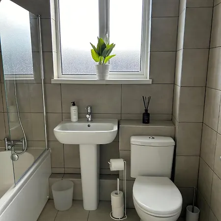 Mountcollyer #3 Appartement Belfast Buitenkant foto