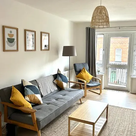 Mountcollyer #3 Appartement Belfast Buitenkant foto