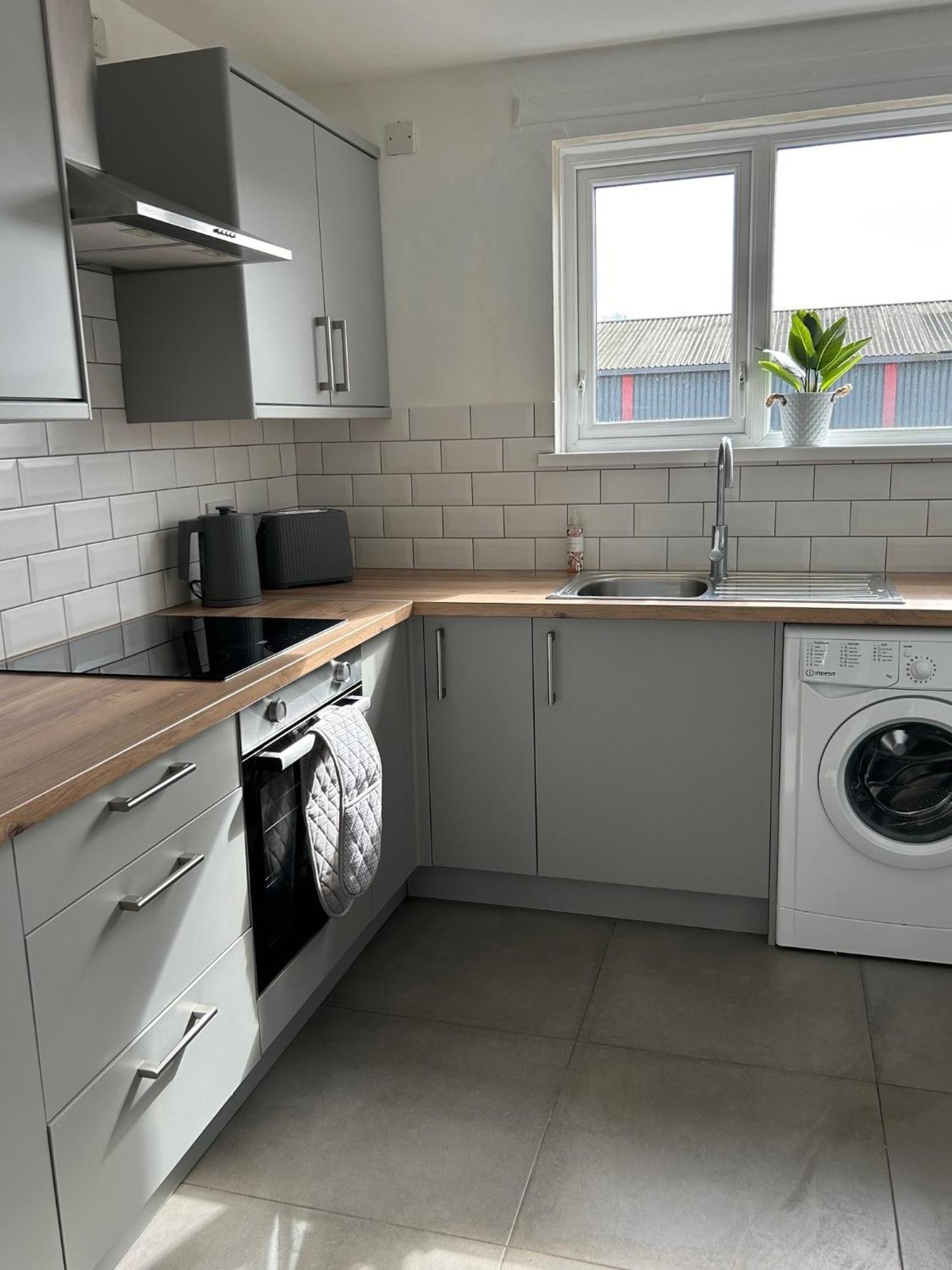 Appartement Mountcollyer #3 Belfast